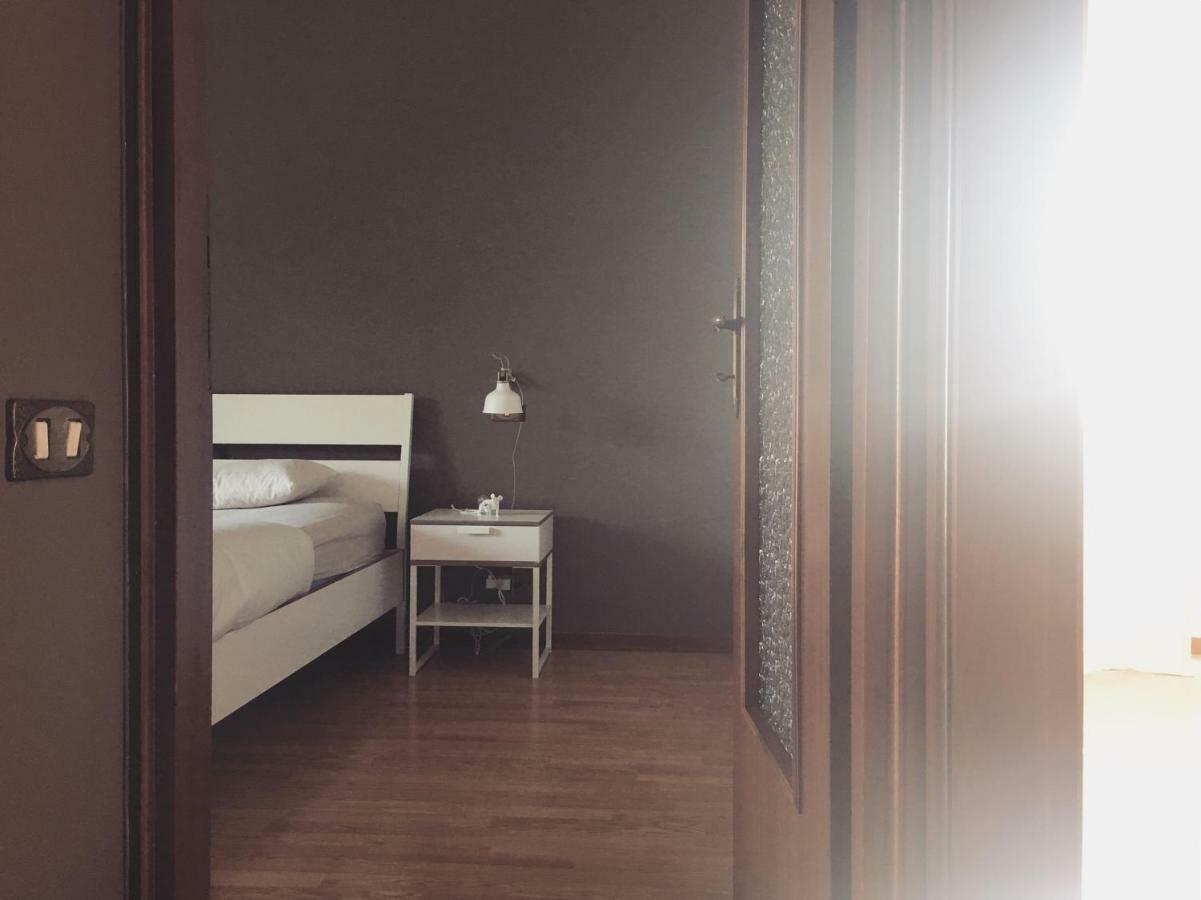 Sunny Family Apartment In Villa - Humanitas Forum Ieo Pieve Emanuele Dış mekan fotoğraf